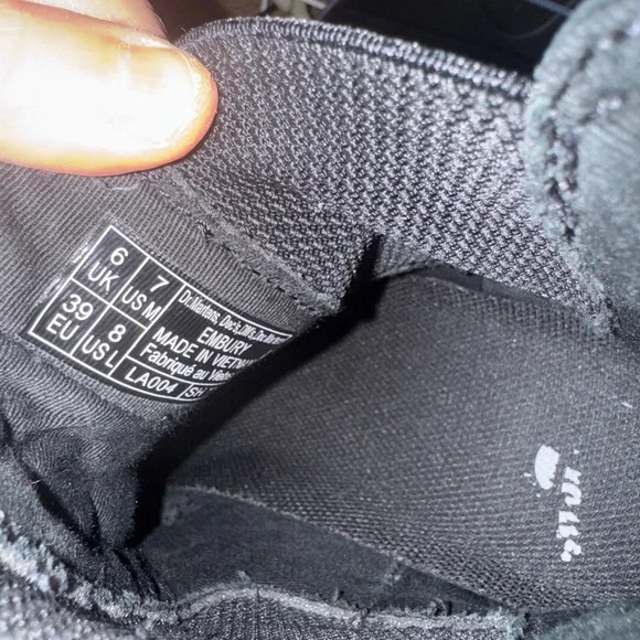 Dr. Martens Women's Chelsea Embury Boot - Picture 8 of 8